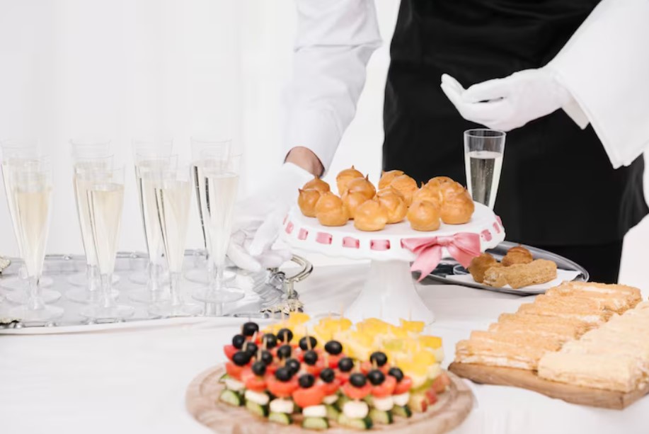 Catering para particulares