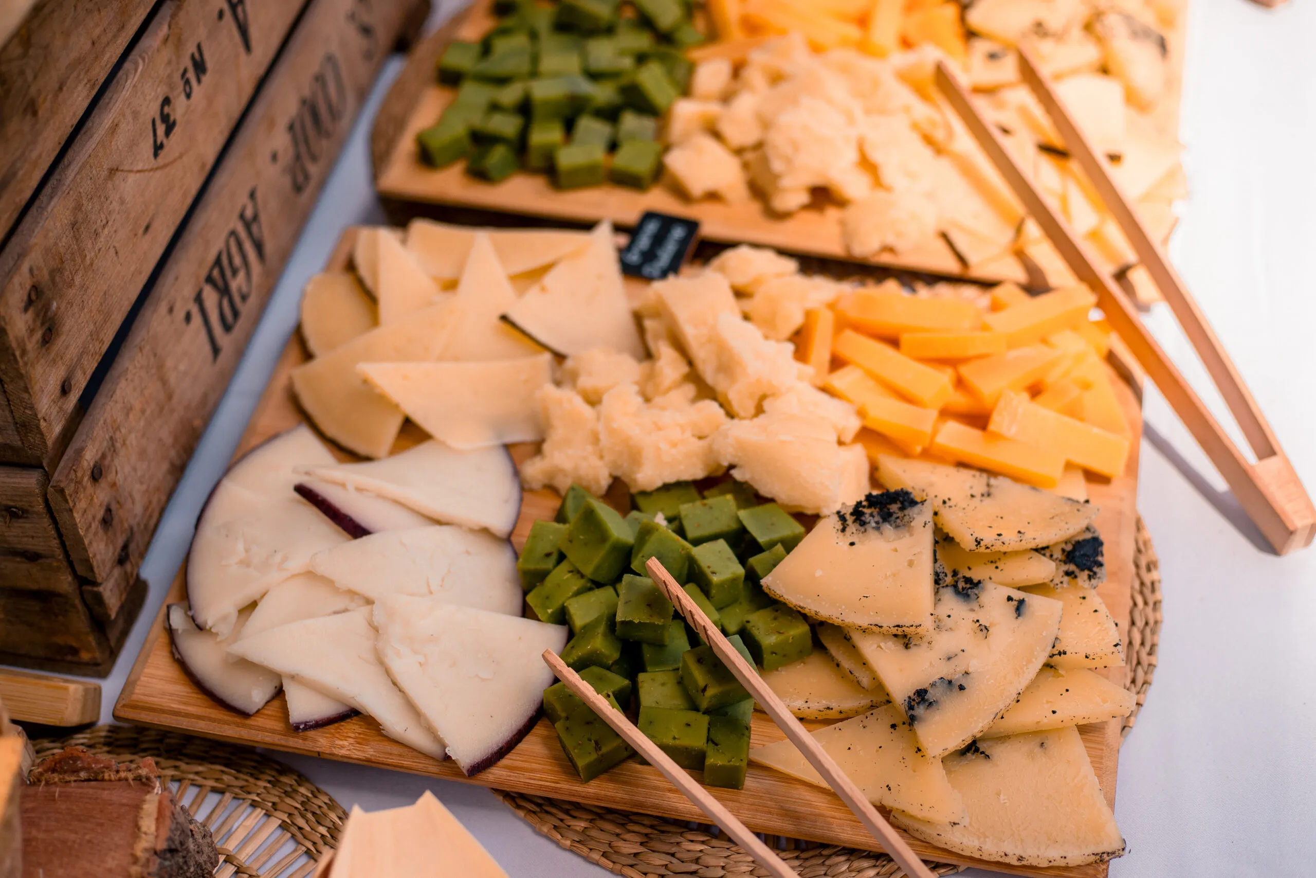 Pasión por la gastronomía